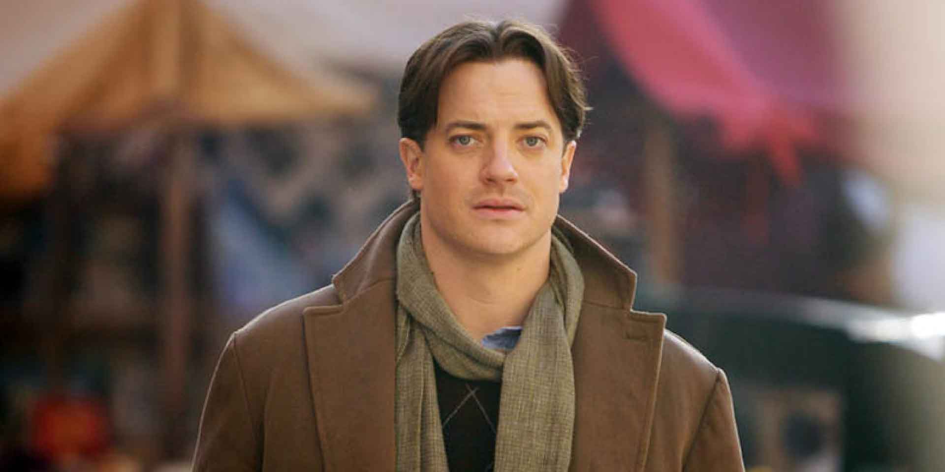 Brendan Fraser