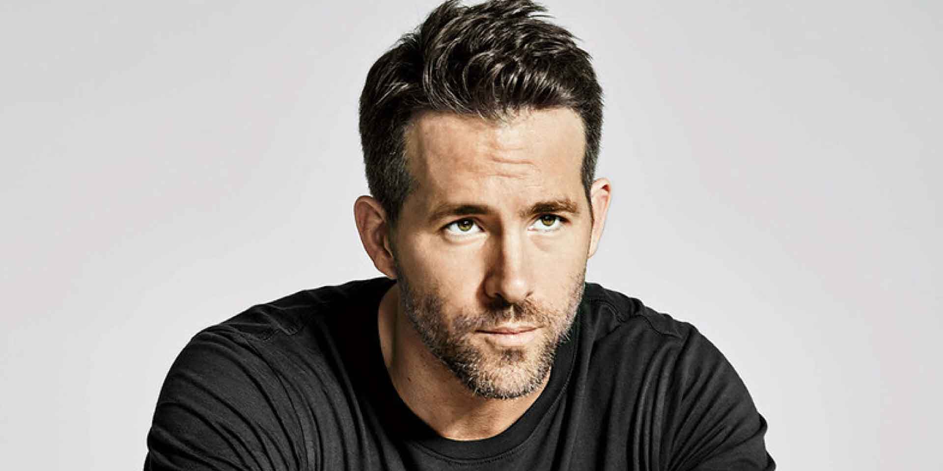 Ryan Reynolds