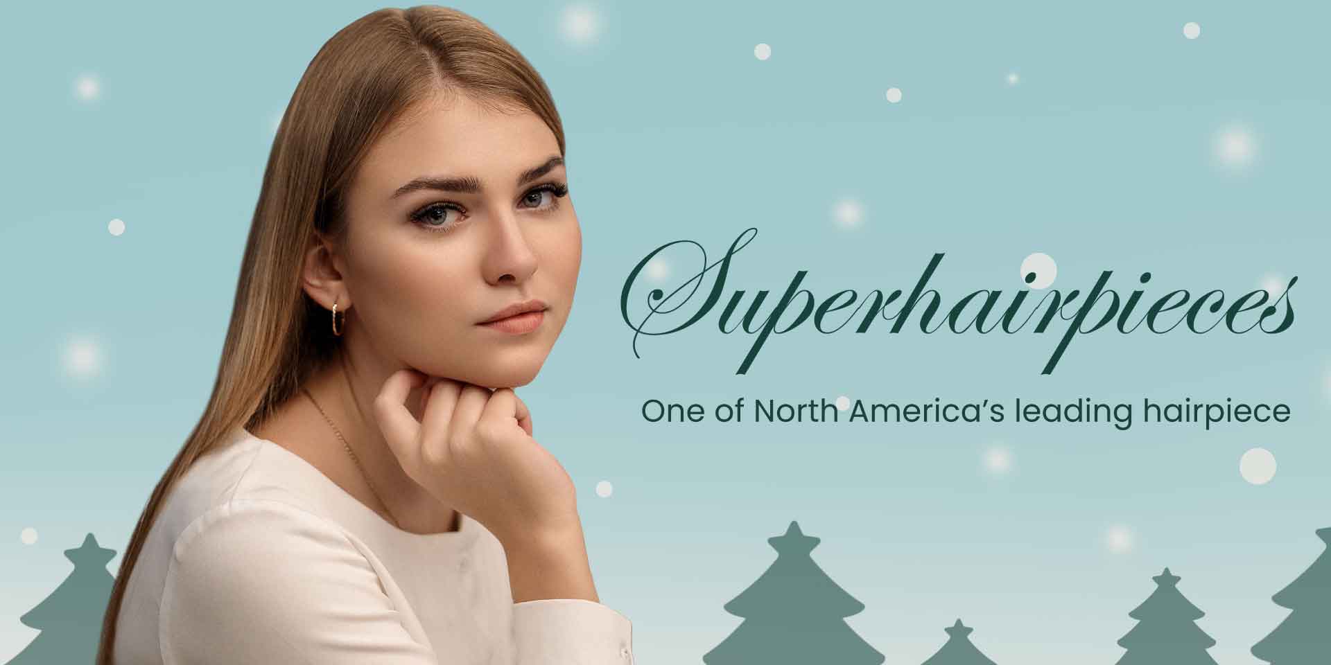 Why Superhairpieces