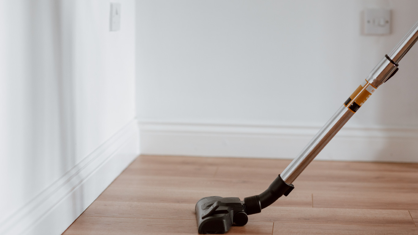 shedding hair on your floor